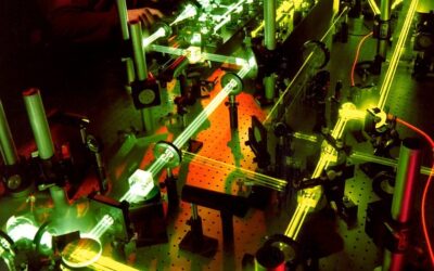 Új elven működő, nagy hullámhosszúságú fénnyel vezérelt elektronforrást hoztak létre magyar kutatók