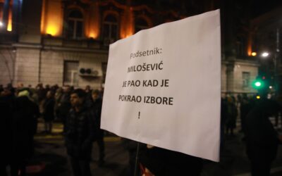 Követi-e Vučić Milošević példáját?