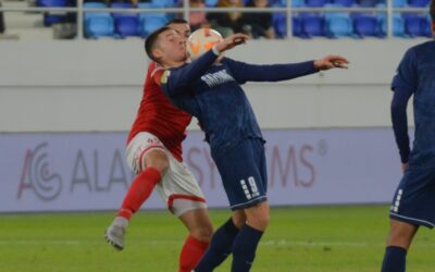 Egy pont a TSC-nek, nyolc pont az előny a Čukaričkivel szemben