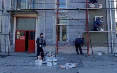 A tűzoltóknak segítségre van szükségük a budiszavai otthon felújításához