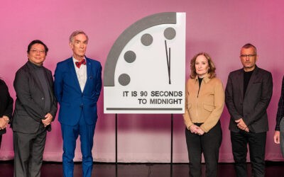 90 másodpercre a végtől? A Végítélet Órája idén nem mozdul, de nincs okunk örülni