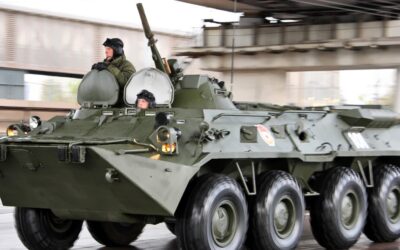 A magyar honvédség Szerbiának passzolja le a kiszuperált orosz harcjárműveit