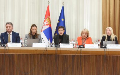 Brnabić: Az oktatási rendszert az új kormány is prioritásként kezeli majd