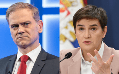 Stefanović: Brnabić értelmetlen kijelentéseinek csak két oka lehet