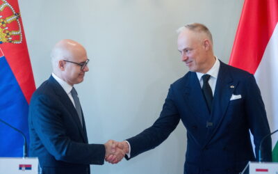 Magyarország a feleslegessé vált haditechnikai eszközöket Szerbiának értékesítheti