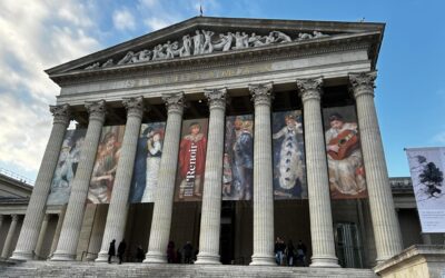 Egy zseniális életmű képei: Renoir