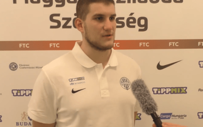 Gázában harcol a Fradi volt kézilabdázója, aki szerint Isten hívta, hogy katonának álljon Izraelben