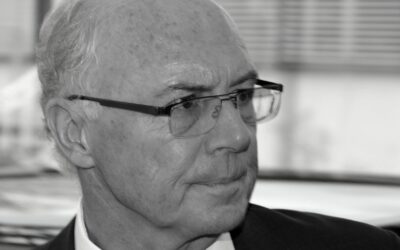 Elhunyt Franz Beckenbauer
