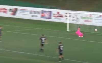 Megbundázták a barátságos meccset, íme a gólok