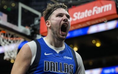 Dončić 73 (!) pontot dobott egy meccsen (videó)