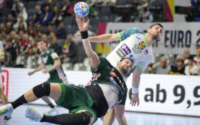 Bravúros győzelem, Magyarország ötödik!