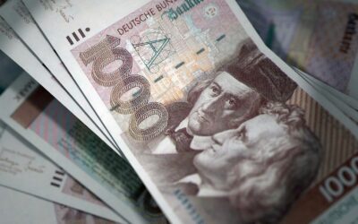 Több mint 12 milliárd német márkát még mindig nem váltottak át euróra