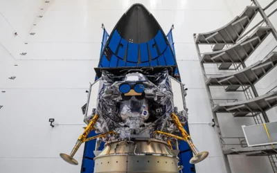 Problémába ütközött az első kereskedelmi Hold-misszió leszállóegysége