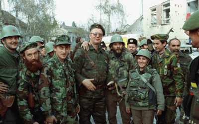 Liga a hadkötelességről: Šešelj tanítványai uralkodnak, a polgárok félnek az újabb háborúktól