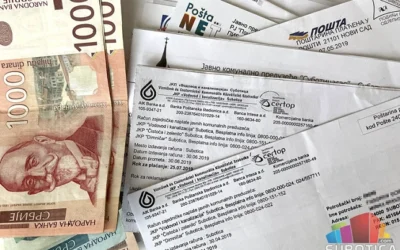 Meghosszabbítják a gázszámlák befizetési határidejét Szabadkán