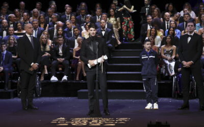 Szoboszlai Dominik az év sportolója