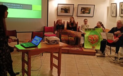 A Zöldülj, Zenta csoport az idén is folytatja a környezet védelmét