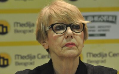 Sonja Biserko: Szerbia soha nem volt távolabb az európai értékektől