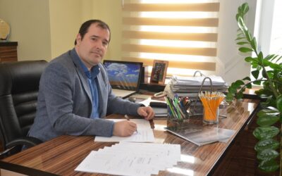 „Ha lesz rá lehetőségem, vállalom a polgármester-jelöltséget” Interjú Fejsztámer Róberttel, Magyarkanizsa polgármesterével