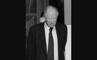 Meghalt Jacob Rothschild, a híres bankárcsalád tagja