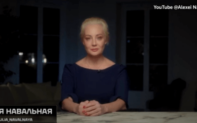 Navalnaja folytatja férje harcát a putyini diktatúra ellen Joe Biden a hétvégén fogadta az özvegyet és lányát – Julija Navalnaja videóüzenete magyarul feliratozva