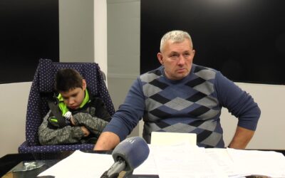 Aleksának ritka genetikai rendellenesség miatt van szüksége anyagi támogatásra