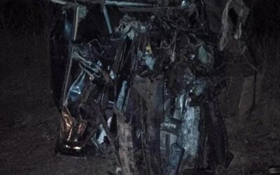 Halálos baleset Bácsfeketehegy és Verbász között