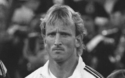 Elhunyt az 1990-es foci-vb döntőjének gólszerzője