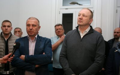 Đilas Szabadkán: Optimistán várom az idei helyhatósági választásokat