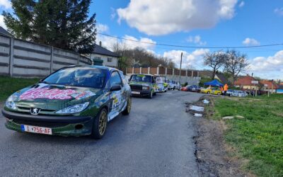 Többen meghaltak egy magyarországi raliversenyen