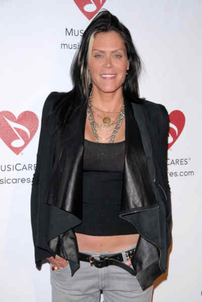 Beth Hart a Musicares jótékonysági gálán 2010-ben Los Angelesben (Fotó: Shutterstock)