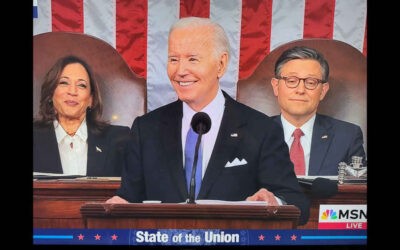 Biden szenvedélyes kiállása a demokrácia és a kisemberek mellett Joe Biden harmadik Unió-beszéde – 92 álló ováció és a trumpista jobboldal képmutatásának leleplezése