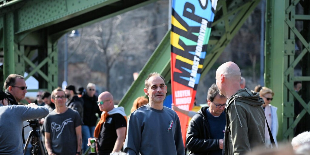 Mégsem lettek komolyabbak: A Kutyapárt kudarca (Fotó: Szappanos Veronika/SZMSZ)