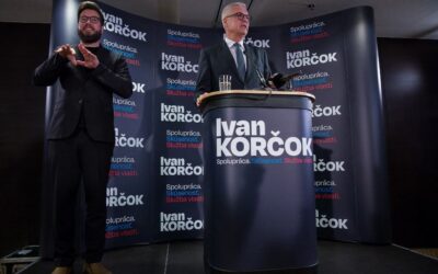 Még nem dőlt el a szlovákiai elnökválasztás