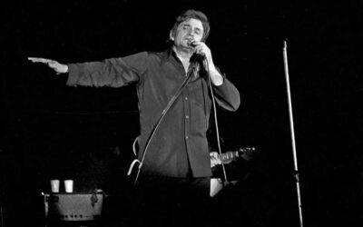 Johnny Cash, a feketébe öltözött rock’n’roll és spirituálé-költő Kubát Gábor rockjegyzetei (2.)