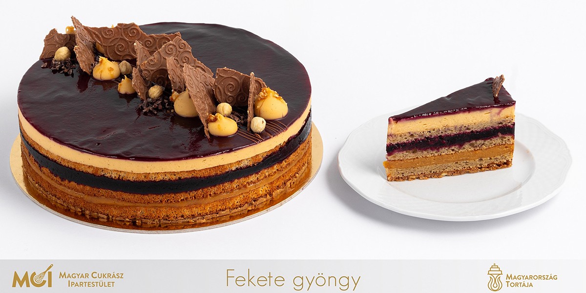 Ország Tortája 2024: Fekete Gyöngy