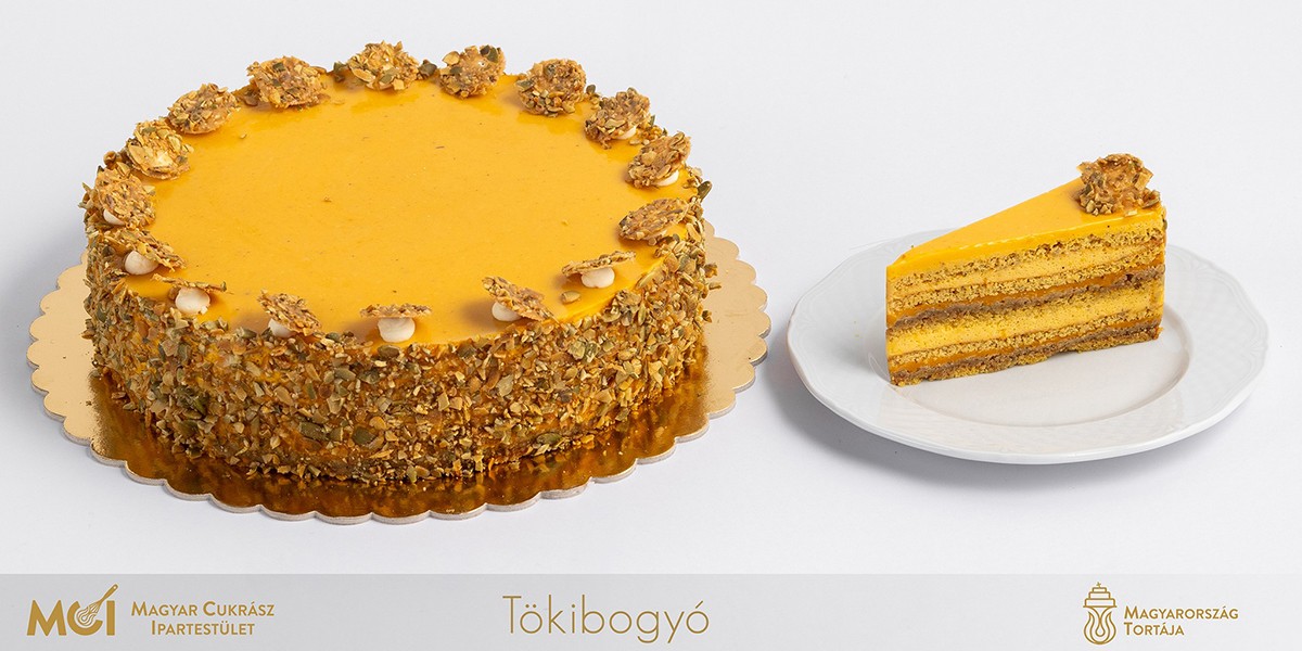 Ország Tortája 2024: Tökibogyó