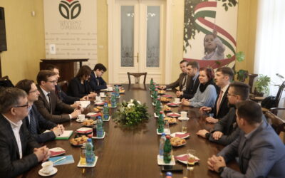 Pásztor Bálint: A szegedi BYD beruházásnak határon átnyúló hatása is lesz