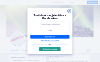 Komoly gondok adódtak a Facebooknál