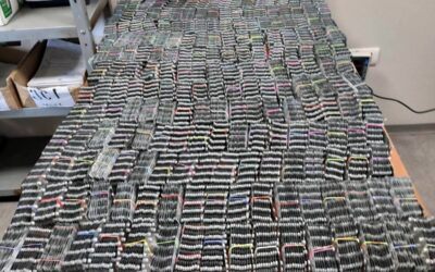 Újabb illegális gyógyszerszállítmány akadt fenn a szerb vámon