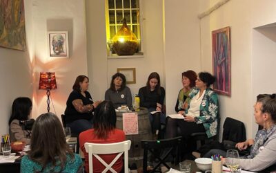 Női szexshop, láthatatlan munka, prostitúció, menstruáció – Tabukat döntögettünk Egy éves a Hajrá nők! podcastunk