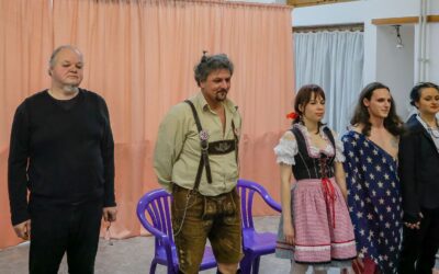 Kétszer volt, hol nem van…