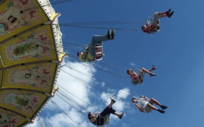 Tragédia is lehetett volna a körhintás csintalankodás vége