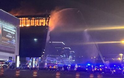 Az orosz állami tévé felvételeket közölt a terrortámadások feltételezett elkövetőinek kihallgatásáról