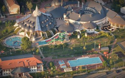 Fizetős lehet a parkolás a makói Hagymatikumnál a turisták számára