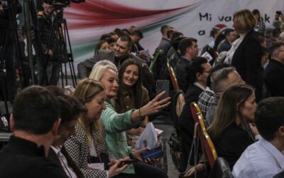 VMSZ-tisztújítás képekben