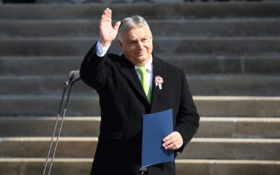 Orbán összeállt az osztrák és cseh szélsőjobboldallal