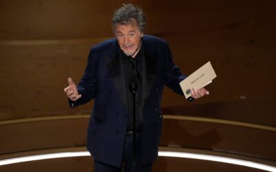Al Pacino megmagyarázta az Oscar-gála egyik legkínosabb pillanatát