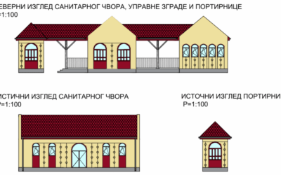 Autóskemping épülne Palicson, szecessziós jegyekkel