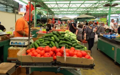 Jövőre sem lesz szükség adómemóriás pénztárgépre a piacokon